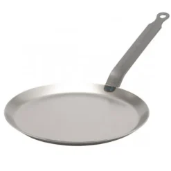 De Buyer Carbone crêpepan ø 18 cm plaatstaal