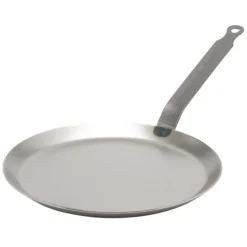 De Buyer Carbone crêpepan ø 24 cm plaatstaal