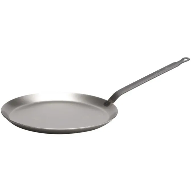 De Buyer Carbone crêpepan ø 26 cm plaatstaal