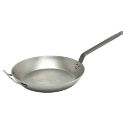 De Buyer Carbone koekenpan ø 28 cm plaatstaal
