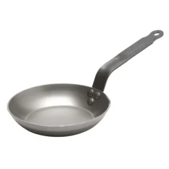 De Buyer Carbone koekenpan ø 18 cm plaatstaal