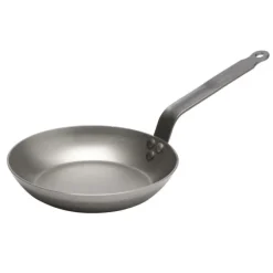 De Buyer Carbone koekenpan ø 22 cm plaatstaal