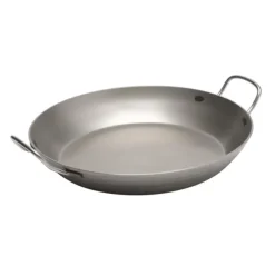 De Buyer Carbone paellapan ø 36 cm plaatstaal