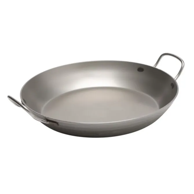 De Buyer Carbone paellapan ø 36 cm plaatstaal