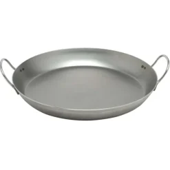 De Buyer Carbone paellapan ø 50 cm plaatstaal