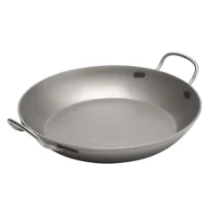 De Buyer Carbone paellapan ø 28 cm plaatstaal