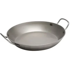 De Buyer Carbone paellapan ø 32 cm plaatstaal