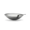 De Buyer Carbon Plus wok ø 35,5 cm plaatstaal