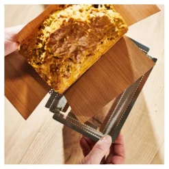 De Buyer geperforeerde cakevorm 15 cm rvs
