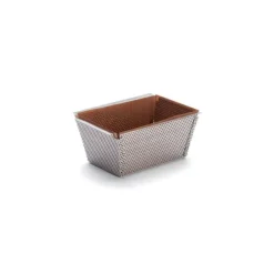 De Buyer geperforeerde cakevorm 15 cm rvs