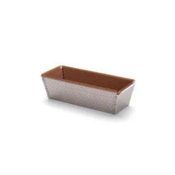 De Buyer geperforeerde cakevorm 26 cm rvs