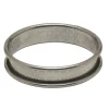 De Buyer geperforeerde taartring ø 6 cm rvs