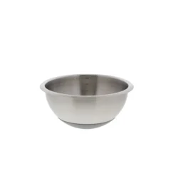 De Buyer Hemisphere beslagkom anti-slip ø 16 cm 1 L rvs