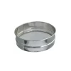 De Buyer meelzeef ø 21 cm rvs