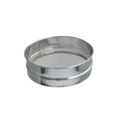 De Buyer meelzeef ø 21 cm rvs