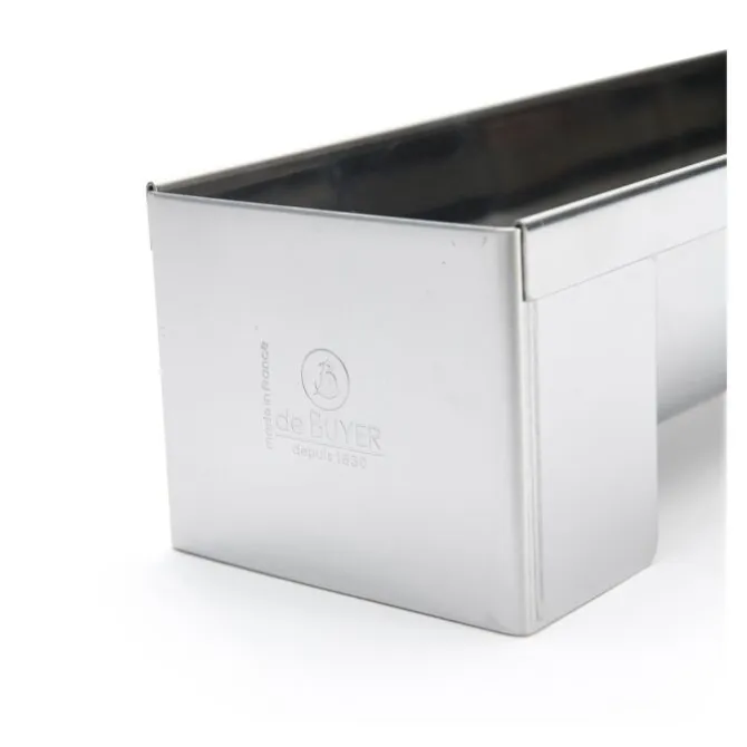 De Buyer patévorm 0,21 kg 30 cm ø 4 cm