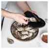 De Buyer rechtshandige oesterhandschoen XL silicone