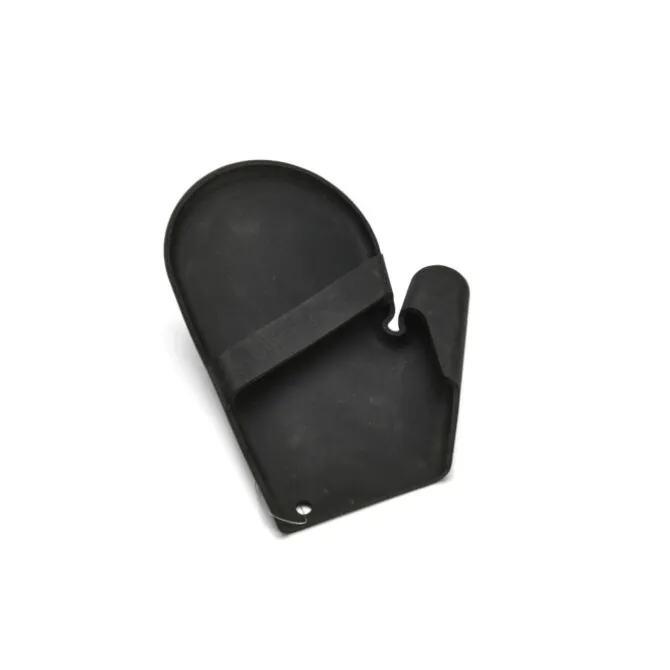 De Buyer rechtshandige oesterhandschoen XL silicone