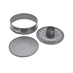 De Buyer Savarin springvorm ø 26 cm staal