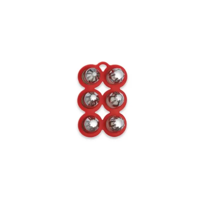 De Buyer spuitmondjesset kartel 6-delig