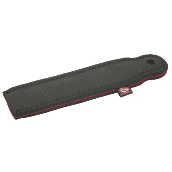 De Buyer steelgreep hoes 20 cm neopreen zwart
