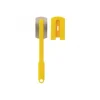 De Buyer stokbroodmes 13 cm geel