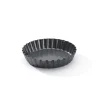 De Buyer tartelettevorm ø 12 cm staal