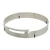 De Buyer wokring ø 25,5 cm rvs
