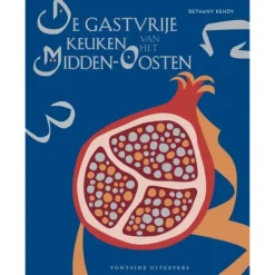 De gastvrije keuken van het Midden-Oosten