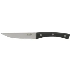 Deglon Brasserie steakmes 11,5 cm rvs zwart