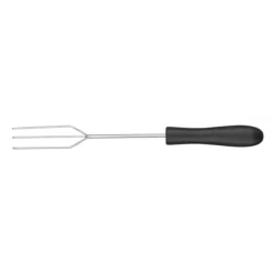 Deglon chocoladevork 3 tands 21 cm rvs