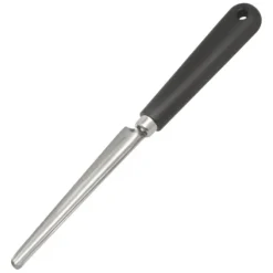Deglon courgetteschraper 22 cm rvs zwart