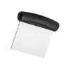 Deglon deegschraper recht 11 x 9 cm rvs