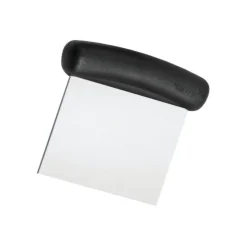 Deglon deegschraper recht 11 x 9 cm rvs