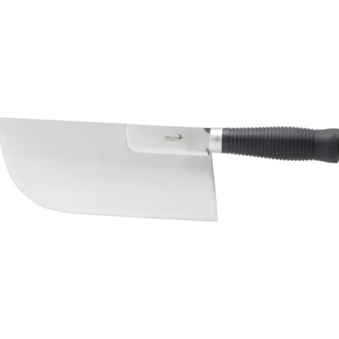 Deglon hakmes 24 cm messenstaal zwart