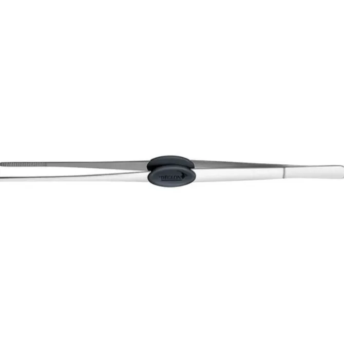 Deglon keukenpincet 30 cm rvs