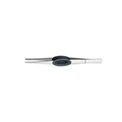 Deglon keukenpincet recht 16 cm rvs