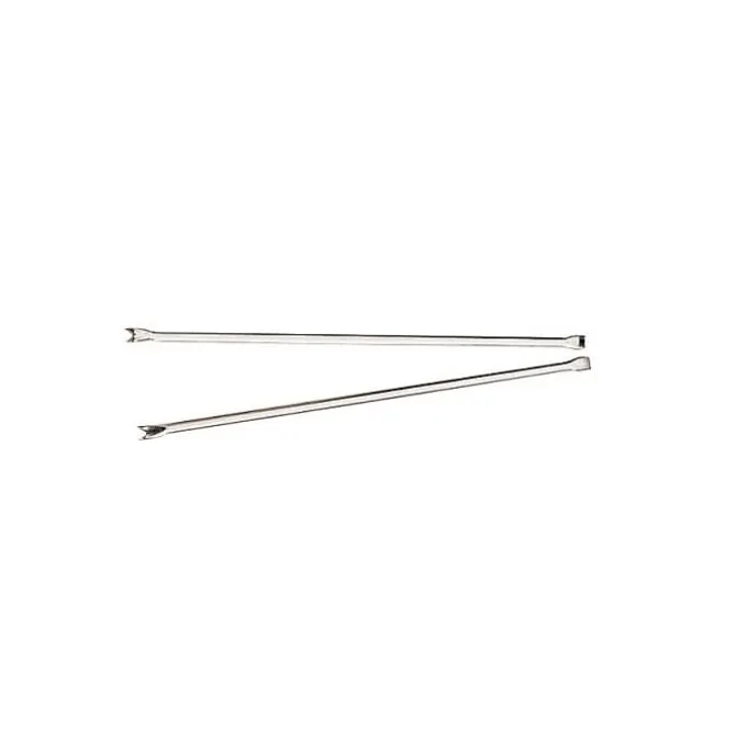 Deglon kreeftvorken 18,5 cm rvs 6 stuks