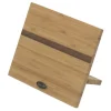 Deglon magnetisch messenblok 26 cm bamboe