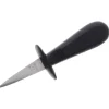 Deglon oestermes 16 cm rvs zwart