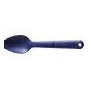 Deglon opscheplepel 28 cm silicone blauw