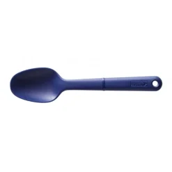 Deglon opscheplepel 20 cm silicone blauw