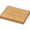 Deglon snijplank 20 x 15 cm bamboe