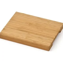 Deglon snijplank 20 x 15 cm bamboe