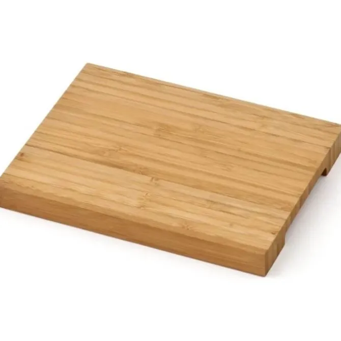 Deglon snijplank 20 x 15 cm bamboe
