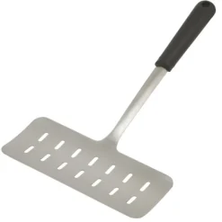 Deglon visspatel 21 cm rvs zwart