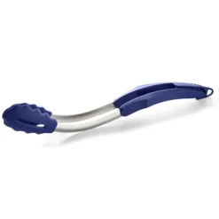 Deglon vlees/serveertang 32 cm silicone rvs