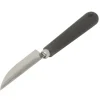 Deglon v-vorm decoratiemes 19 cm rvs zwart