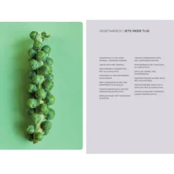 De groene bakplaat : 75 groenterecepten uit de oven