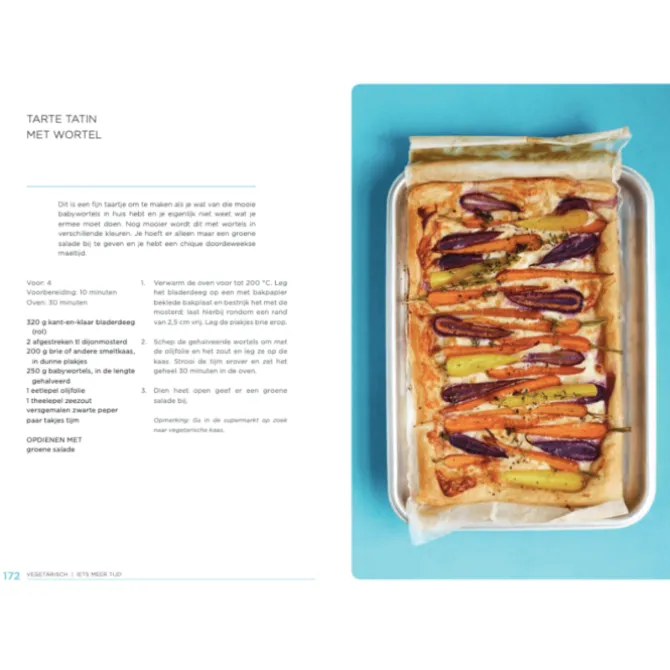De groene bakplaat : 75 groenterecepten uit de oven